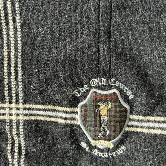 Clan Royal Vintage St Andrews Sweater Vintage - Picture 2 of 2